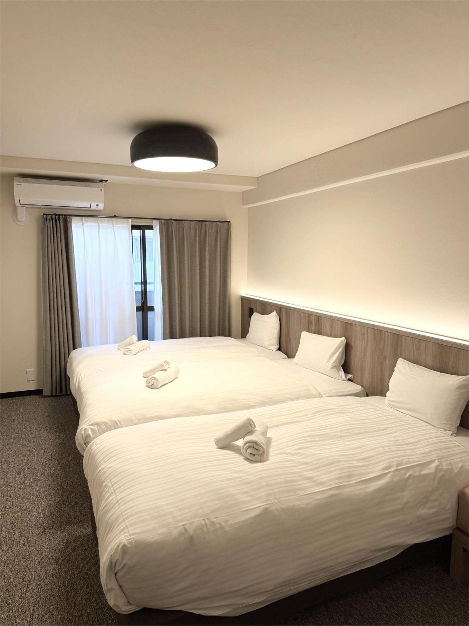 Lite House Shinsaibashi IV Hotel Osaka Buitenkant foto